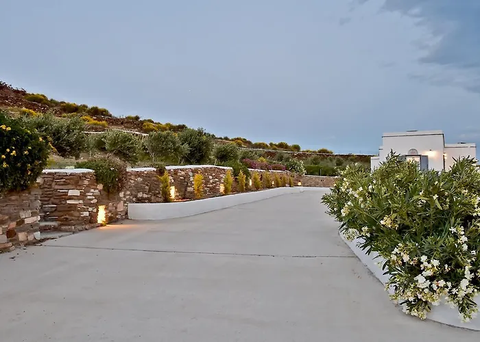 Crystal View Lejlighed *