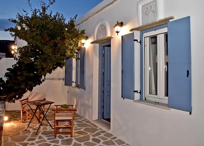 Lejlighed Crystal View Triandáros