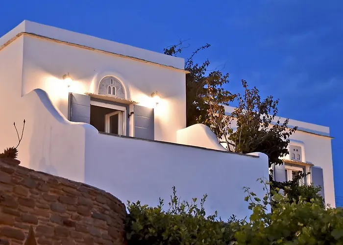 Crystal View Triandáros